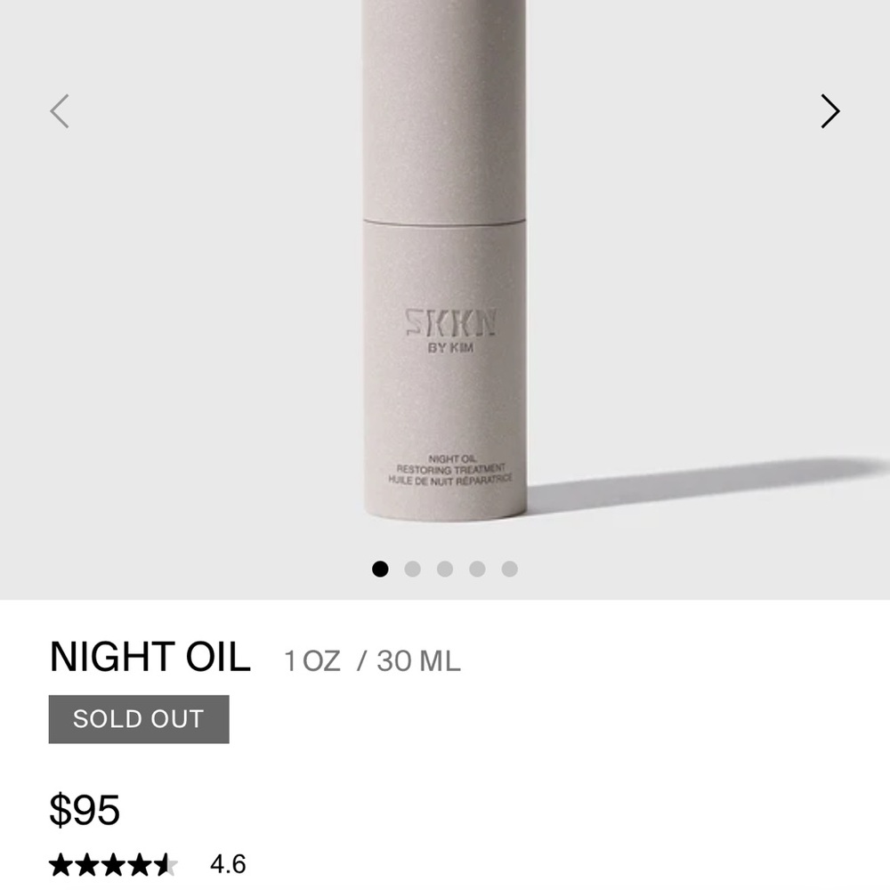 SKKN by Kim Night Oil